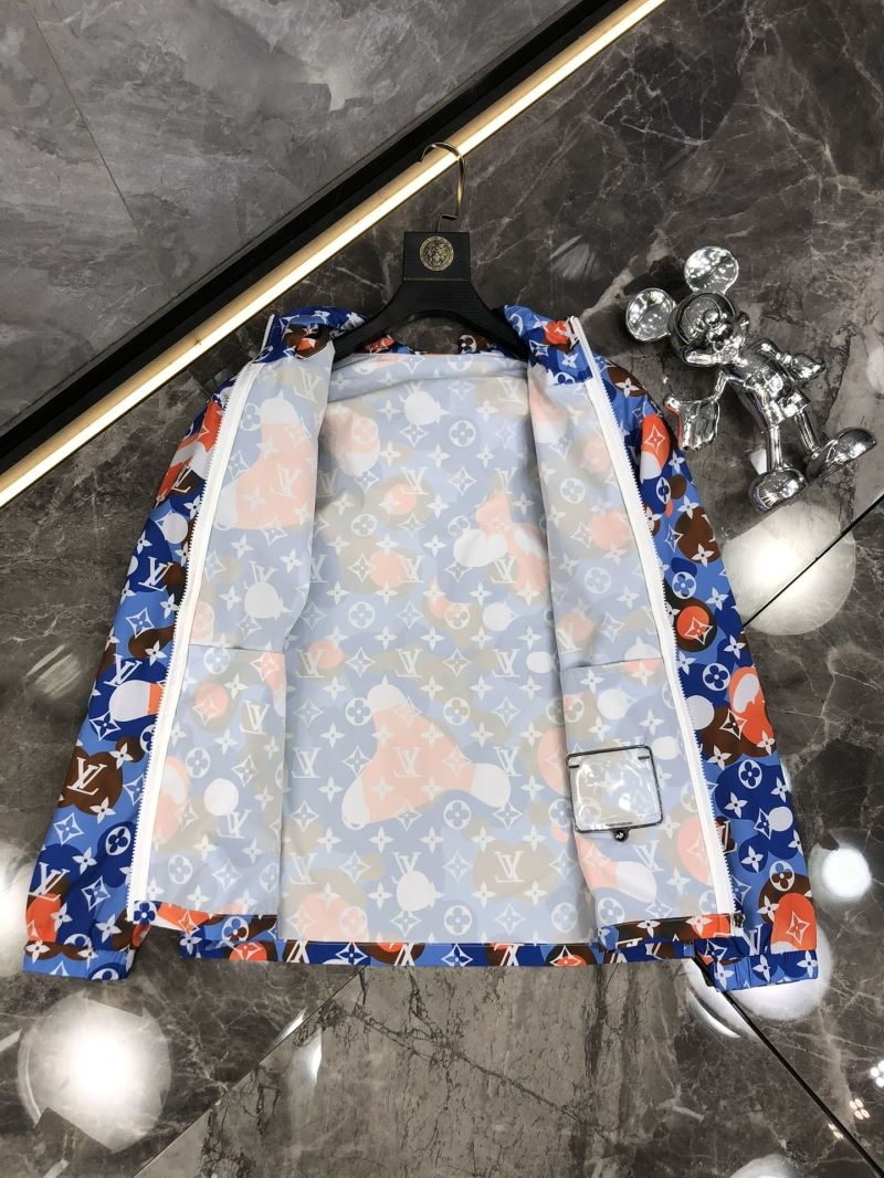 Louis Vuitton Sunscreen Jacket